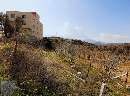 Tsr'den Kemalpaşa Ulucak Mah.satılık Yola Cephe 600m² Bahçe