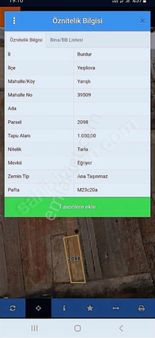 Yarışlı Gölü Manzaralı Tarlamız Satılıktır