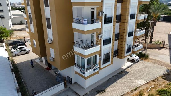 07 Truva Emlak Tan Kumluca Halyolu Satılık Daire