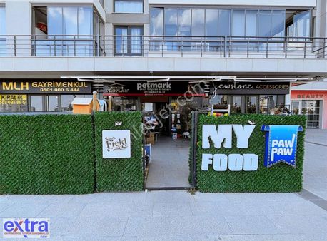 Yaşamkent Cadde Üzeri Yüksek Cirolu Devren Kiralık Pet Shop