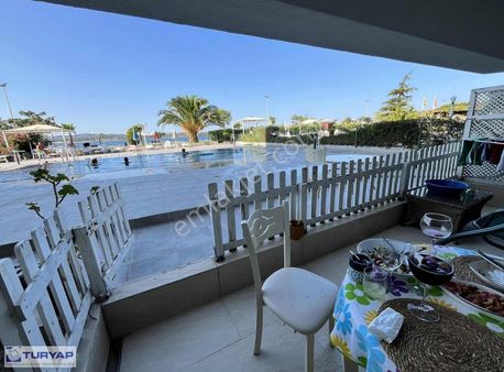 Turyap Kozadan Muhteşem Manzaralı Yalı Dairesi