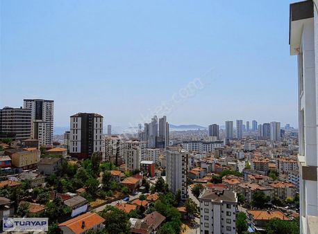 Kartal Evo Life Sitesinde 2+1 Deniz Manzaralı Daire