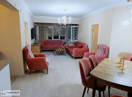 Turyap Koza'dan Site İçinde Satılık Daire