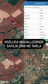 Kozluca Mahallesinde Satılık Hobi Bahçesi