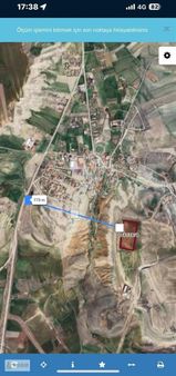 Yenipeçenek De 4+1 Daire Getirili Arsa