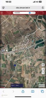 Sanayi İmarlı Arsa Hisse 250 M2