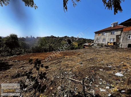 İmarlı Ev Yapımına Uygun Deniz Manzaralı Arsa