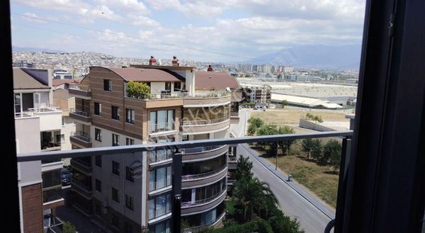 Nilüfer/balat Mah. Kiralık Süper Lüxs 1+1 Eşyalı Klimalı Daire