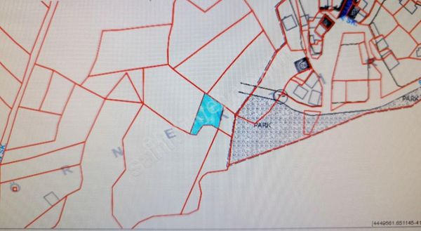 Bursa Nilüfer Gümüştepe 'de Satılık Hobi Bahçesi