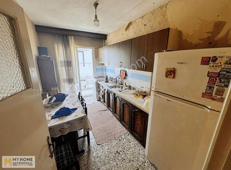 Myhome Dan Muğdat Cami Civarı Sahile Yakın 3+1 Daire