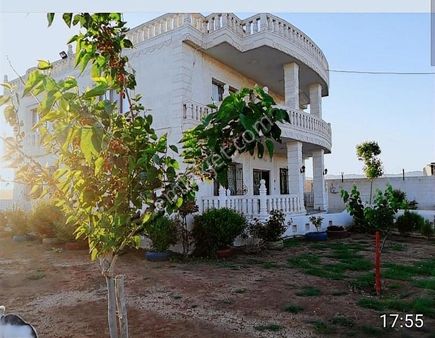 Satılık Villa 2 Katlı 1500 M2 Arsalı Kızıltepe Klebin Yolu