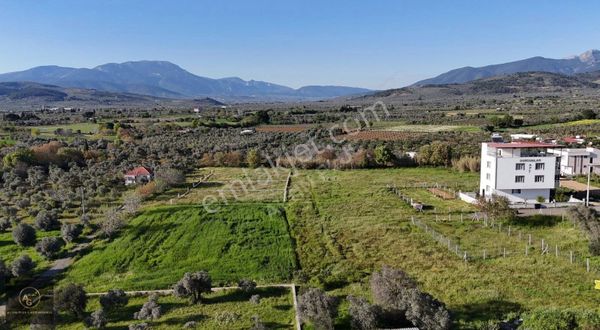 Torbalı G.mustafa Kemalde 490 M2 3 Kat İmarlı Tek Tapu Arsa