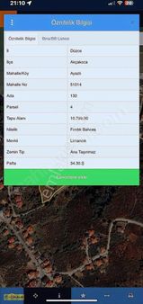 Ayazlıda Yola Cephe, İmarlı, Yatırımlık 10.800 M² Arsa