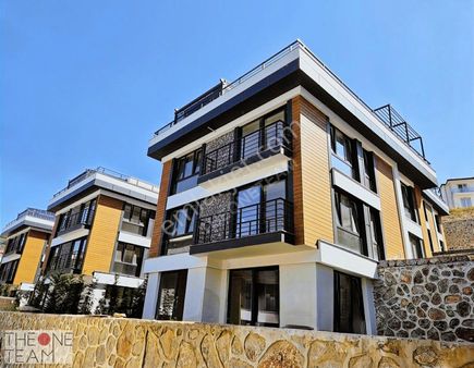 Sakarya Serdivanda Özel Tasarım Lüks Villa