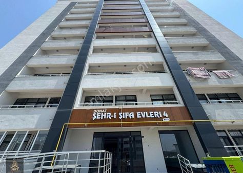 Hastane Karşısında Ultra Süper Lüks Eşyalı 2+1