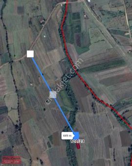 Kandıra Bollu Köyünde Turizm Bölgesinde Fırsat