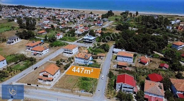 Dereköy Denize 300 Metre Villalık Arsa