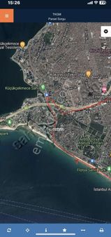 Florya Basınköyde 2adet Müstakil Parsel