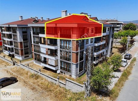 Tapuhaneden Yeni Mahalle Nar City'de 185m2 Dubleks Daire