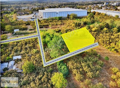 Tapuhane'den Akova Mh Satılık Arsa