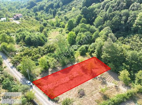 Tapuhaneden Kızanlık Köyünde 1095 M2 Satılık İmarlı Arsa !!!