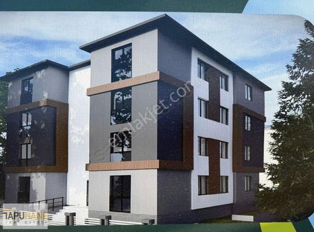 Tapuhane'den Yeni Mah.3+1 Satılık Daireler