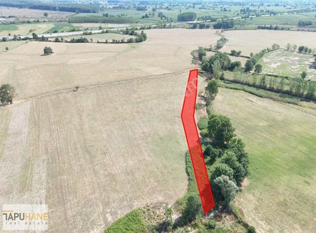 Tapuhaneden Kargalı Hanbaba Mah. De 1959 M2 Satılık Arsa !!