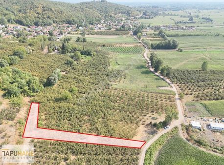 Sakarya , Hendek , Akarca Köyü Satılık 425 M2 Arsa