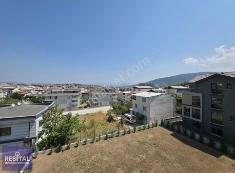 Rs Mutlu Nilüfer Çamlıca Sıfır 3+1 Bursa Manzaralı Satılık Daire