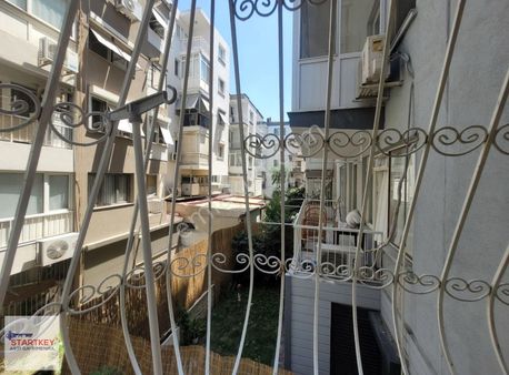 Karşıyaka Nergiz'de Merkezi Konumda Satılık 2+1 Daire