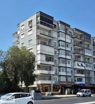 Bornova Aşık Veysel Rekreasyon Alanı Karşısı Doğalgazlı 3+1