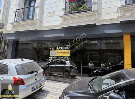 Sultan Gazi Uğur Mumcuda Satılık 139m2 Sıfır Dükkan Takasa Açık