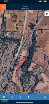 Çal Bekilli Yolu Üzerinde Satılık 3889 M2 Tarla Fırsatı