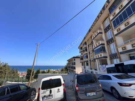 Havuzlu Site İçerisinde Panoramik Deniz Manzaralı 2+1geniş Daire