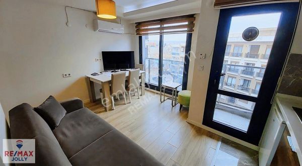 Buca Deü İktisat Fakütesi Dibinde Full Eşyalı Satılık 1+1 Daire