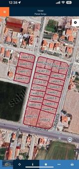 Saraçoğlu Cadde Cepheli Muhtelif Parseller 2 Kata İmarlı