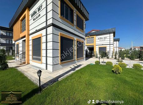 Karatay'da İskanlı Oturuma Hazır Bireysel Akıllı Villa