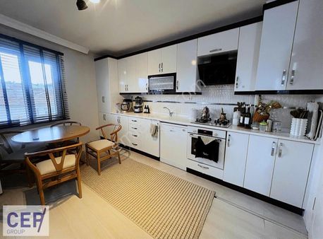 Stad 2. Sokak'ta Bakımlı Daire