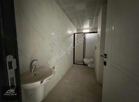 Akkuş Emlak'tan Satılık Sıfır 1+1 Daire