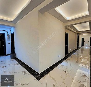 Akkuş Emlak'tan Satılık Eşyalı Lüks 1+1 Daire