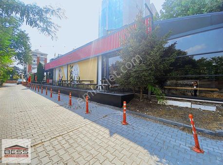 Bess'den Merkezi Konum İsmet İnönü-1 Cadde Üzeri Satılık İş Yeri