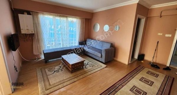 Başdekor Gayrimenkul'den Satılık 2+1 Daire Mavi Durakta