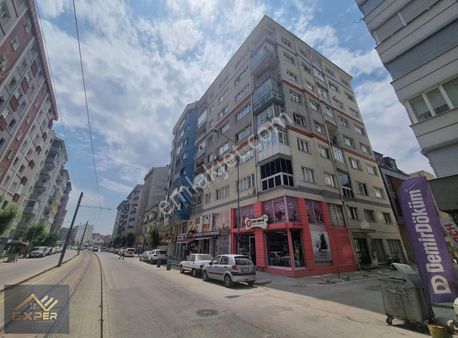 Exper Gayrimenkul'den Hasan Polatkan Cad. Üzerinde Satılık Daire