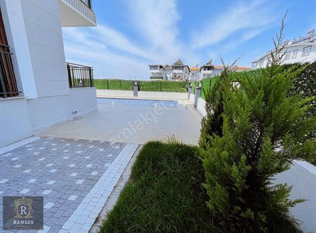 Manavgat Ilıca'da 1+1 Havuzlu Daire - Kaçmaz Fırsat!