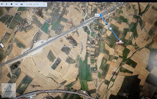 Silivri Fenerköy'de Kelepir İmarın Dibi 2000 M2 Yatırımlık Arsa