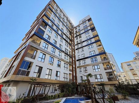 Esenyurt Akevler Mahallesinde Butik Site İçi 2+1 Boş Daire