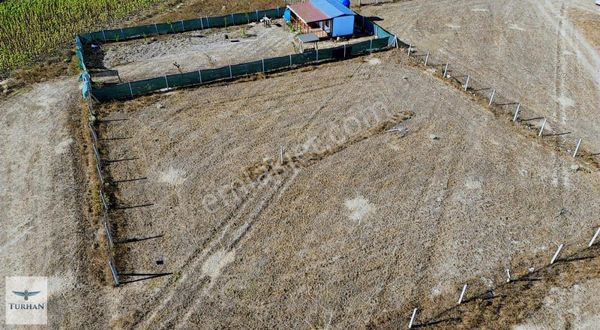 Turhan Emlak Pınarça'dan 487 M2 İmarlı İfrazlı Arsa