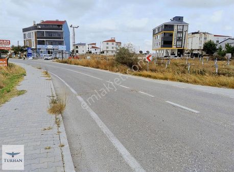 Turhan Emlak'tan Pınarça'da Mükemmel Konumda 404 M2 İmarlı Arsa