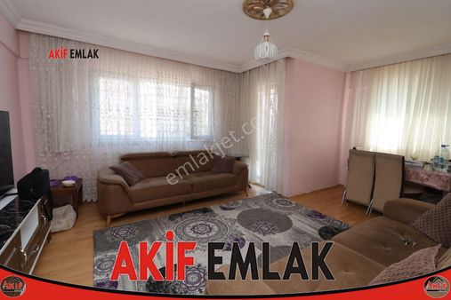 Akif'ten Topçu'da 3+1 Ara Kat Üç Cepheli Satılık Daire