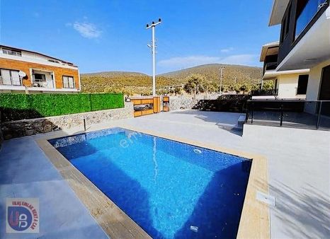 Didim Akbük Şok Fiyata 3+1 Müstakil Villa